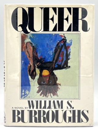 Item #518 Queer. William S. Burroughs