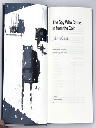 The Spy Who Came in from the Cold