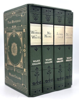 Four Mysteries (The Woman in White; No Name; Armadale; The Moonstone)