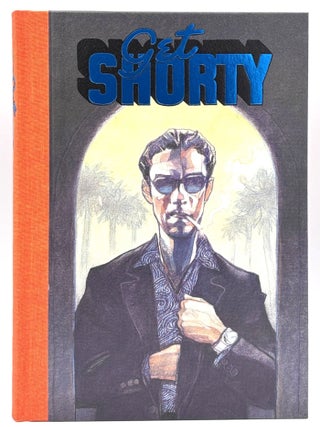 Item #528 Get Shorty. Elmore Leonard