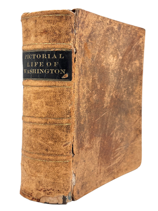 Item #540 The Pictorial Life of General Washington. LL D. John Frost