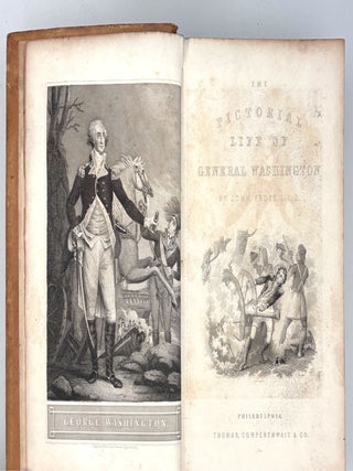 The Pictorial Life of General Washington
