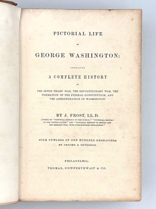 The Pictorial Life of General Washington