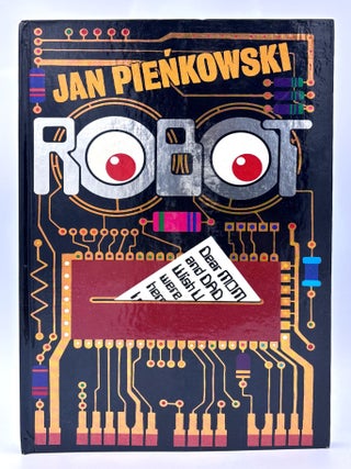 Item #543 Robot. Jan Pieńkowski