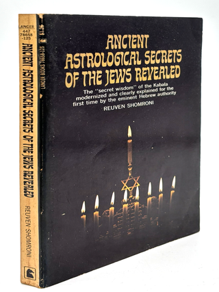 Ancient Astrological Secrets of the Jews Revealed