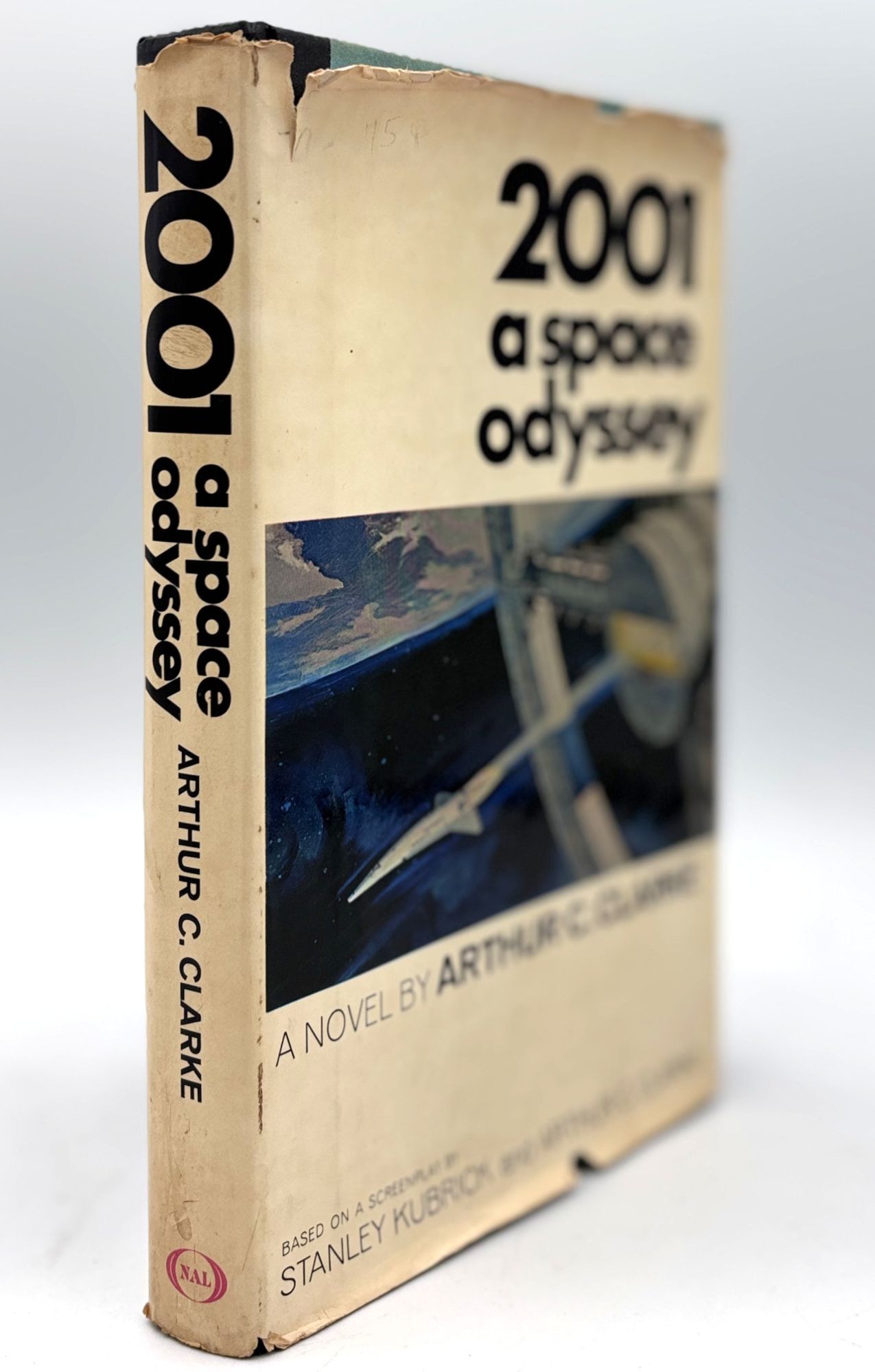2001 Book 2001: A Space Odyssey | Arthur C. Clarke