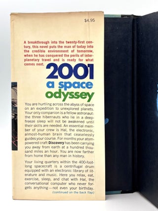 2001: A Space Odyssey