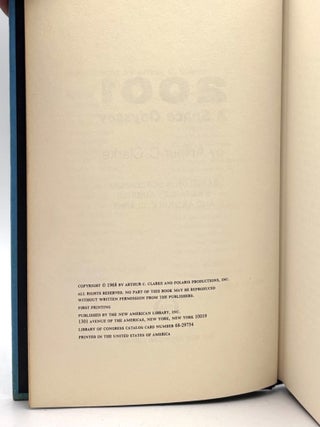 2001: A Space Odyssey