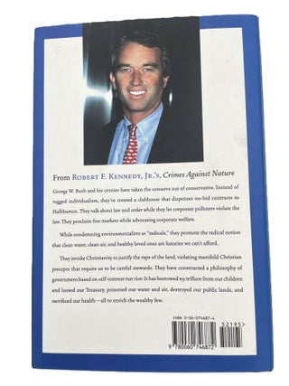 Crimes Against Nature [Signed]