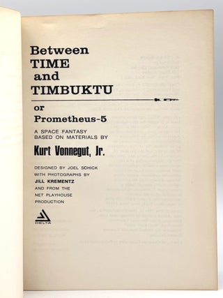 Between Time and Timbuktu; or, Prometheus-5