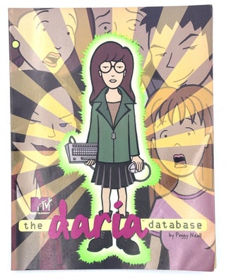 Item #558 The Daria Database. Peggy Nicoll