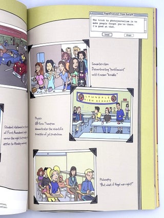 The Daria Database
