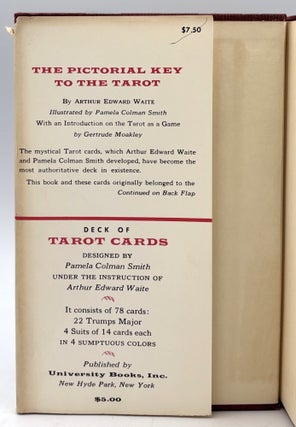 The Pictorial Key to the Tarot
