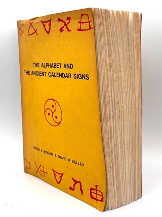 The Alphabet and The Ancient Calendar Signs