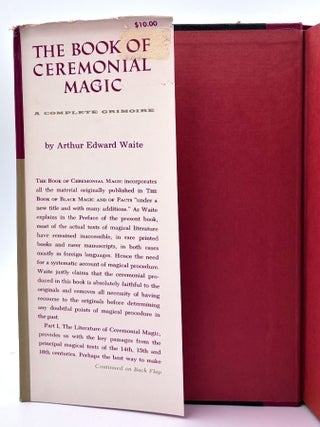 The Book of Ceremonial Magic: A Complete Grimoire
