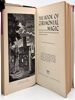 The Book of Ceremonial Magic: A Complete Grimoire