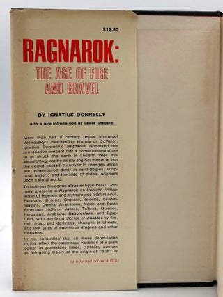 Ragnarok: The Age of Fire and Gravel