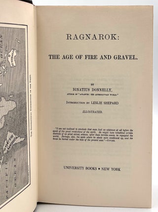 Ragnarok: The Age of Fire and Gravel