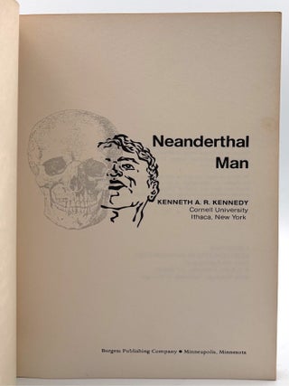 Neanderthal Man