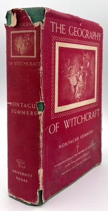 The Geography of Witchcraft