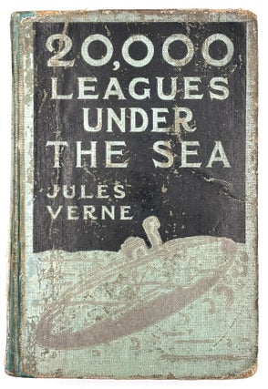 Item #575 20.000 Leagues Under the Sea. Jules Verne