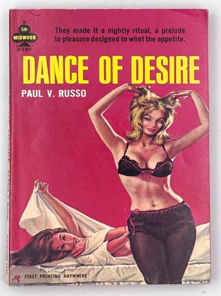 Item #576 Dance of Desire. Paul V. Russo