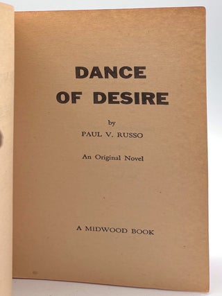 Dance of Desire