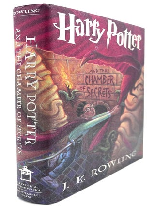 Harry Potter and the Chamber of Secrets