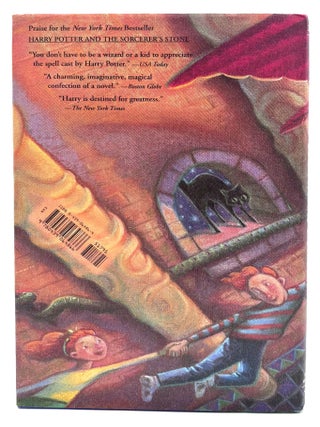 Harry Potter and the Chamber of Secrets