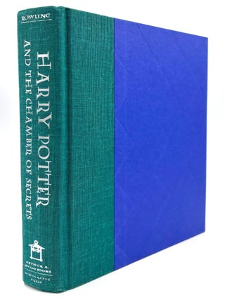 Harry Potter and the Chamber of Secrets