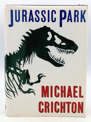 Item #578 Jurassic Park. Michael Crichton