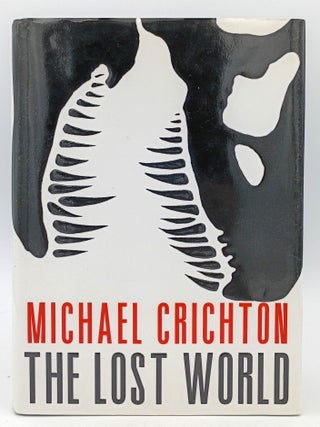Item #579 The Lost World. Michael Crichton