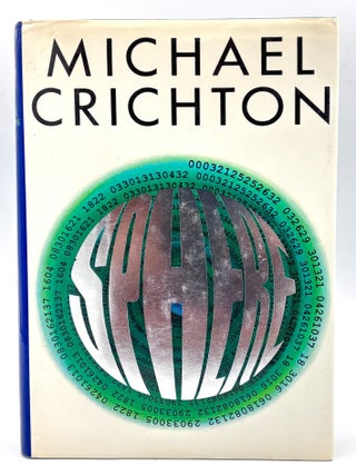 Item #581 Sphere. Michael Crichton