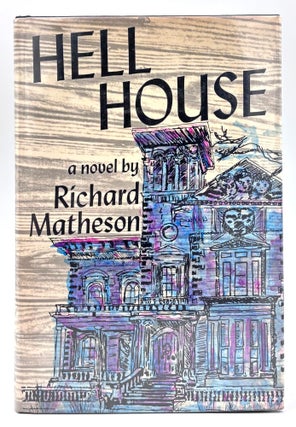 Item #583 Hell House. Richard Matheson