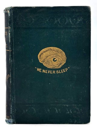 Item #586 The Spiritualists and the Detectives. Allan Pinkerton