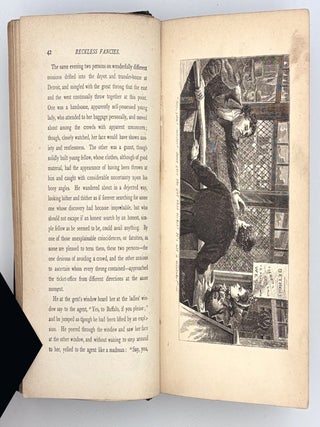 The Spiritualists and the Detectives