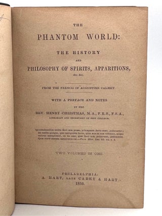 The Phantom World