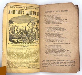 Hurlburt & Hunting’s Clown Songster