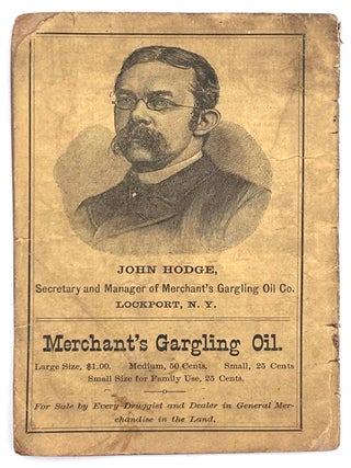 Hurlburt & Hunting’s Clown Songster