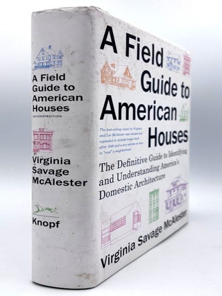A Field Guide to American Houses