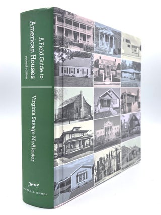 A Field Guide to American Houses