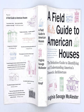 A Field Guide to American Houses