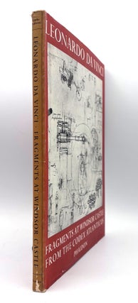 Leonardo da Vinci: Fragments at Windsor Castle from the Codex Atlanticus