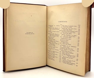 The Poetical Works of Percy Bysshe Shelley