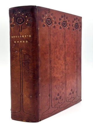 The Poetical Works of Percy Bysshe Shelley