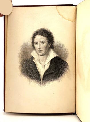 The Poetical Works of Percy Bysshe Shelley