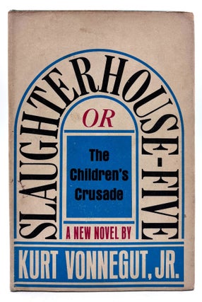 Item #605 Slaughterhouse-Five. Kurt Vonnegut