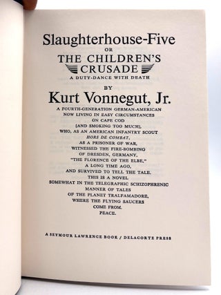 Slaughterhouse-Five