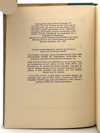 Slaughterhouse-Five