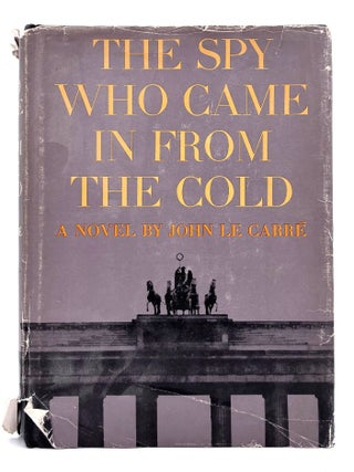 Item #609 The Spy Who Came In From The Cold. John le Carré